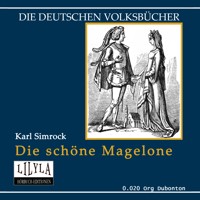 Magelone - Karl Simrock - Hörbuch