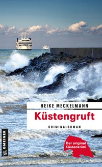 Küstengruft - Heike Meckelmann - E-Book