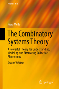 The Combinatory Systems Theory - Piero Mella - E-Book