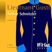 Lieutnant Gustl - Arthur Schnitzler - E-Book + Hörbuch