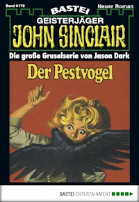 John Sinclair 176 - Jason Dark - E-Book