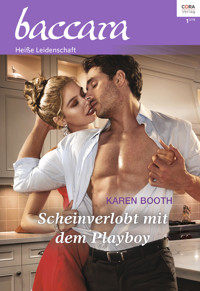 Scheinverlobt mit dem Playboy - Karen Booth - E-Book