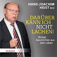 Darüber kann ich nicht lachen! -  - Hörbuch