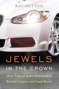 Jewels in the Crown - Ray Hutton - E-Book