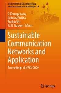 Sustainable Communication Networks and Application -  - E-Book