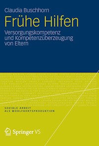 Frühe Hilfen - Claudia Buschhorn - E-Book