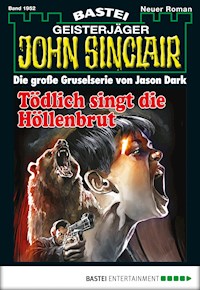 John Sinclair 1952 - Ian Rolf Hill - E-Book