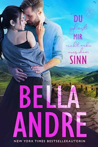 Du gehst mir nicht mehr aus dem Sinn (Die Sullivans 8) - Bella Andre - E-Book