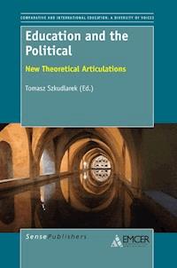 Education and the Political -  - E-Book