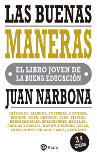 Las buenas maneras - Juan Narbona Cárceles  - E-Book