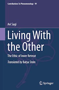 Living With the Other - Avi Sagi - E-Book