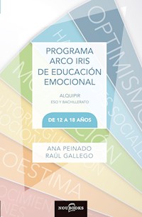 Programa Arco Iris Educación Emocional - Raul Gallego - E-Book