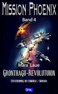 Gronthagu-Revolution - Mara Laue - E-Book