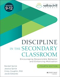 Discipline in the Secondary Classroom - Randall S. Sprick - E-Book