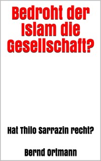Bedroht der Islam die Gesellschaft? - Bernd Ortmann - E-Book