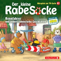Rennfahrer, Diamantenfieber, Die Rasselbande (Der kleine Rabe Socke - Hörspiele zur TV Serie 7) - Katja Grübel - Hörbuch