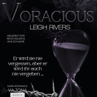 Voracious - Leigh Rivers - Hörbuch