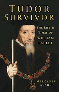 Tudor Survivor - Margaret Scard - E-Book