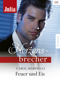 Feuer und Eis - Carol Marinelli - E-Book