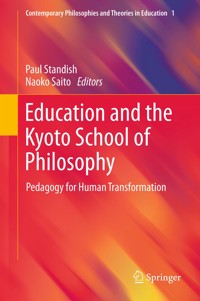 Education and the Kyoto School of Philosophy - - E-Book