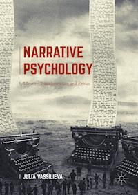 Narrative Psychology - Julia Vassilieva - E-Book