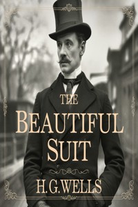 The Beautiful Suit  (illustrated) - H G Wells - E-Book