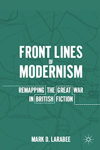 Front Lines of Modernism - M. Larabee - E-Book