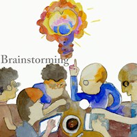 Brain Storming - Alex Faikney Osbourn - Hörbuch