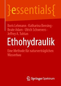 Ethohydraulik - Boris Lehmann - E-Book