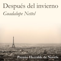 Después del invierno - Guadalupe Nettel - Hörbuch