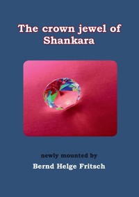 The Crown Jewel of Shankara - Bernd Helge Fritsch - E-Book