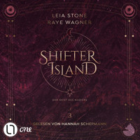 Der Geist des Magiers - Shifter-Island, Teil 3 (Ungekürzt) - Leia Stone - Hörbuch