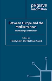 Between Europe and the Mediterranean - Thierry Fabre - E-Book