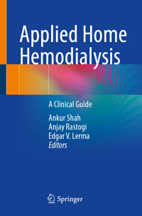 Applied Home Hemodialysis - - E-Book