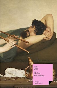 El alma de Cándido - Emilia Pardo Bazán - E-Book