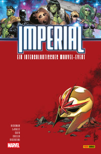 IMPERIAL 1 - EIN INTERGALAKTISCHES MARVEL-EVENT - Hickman Jonathan - E-Book