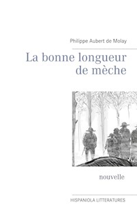 La bonne longueur de mèche - Philippe Aubert de Molay - E-Book