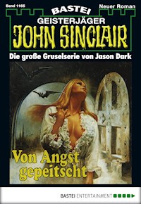 John Sinclair 1165 - Jason Dark - E-Book