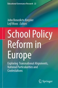 School Policy Reform in Europe - - E-Book