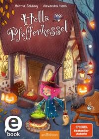 Hella Pfefferkessel - Britta Sabbag - E-Book
