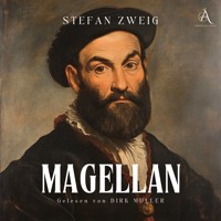 Magellan - Hörbuch Klassiker - Stefan Zweig - Hörbuch