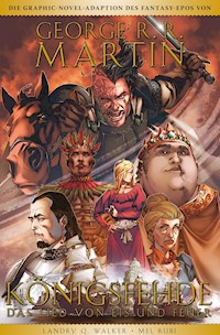 Game of Thrones Graphic Novel - Königsfehde 3 - George R. R. Martin - E-Book