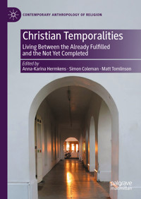 Christian Temporalities -  - E-Book