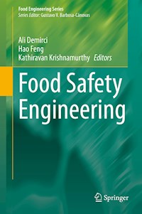 Food Safety Engineering -  - E-Book