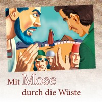 Mit Mose durch die Wüste - Ina Töws - Hörbuch