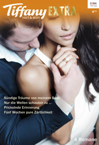 Tiffany Extra Hot & Sexy Band 80 - Kira Sinclair - E-Book