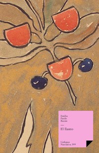 El llanto - Emilia Pardo Bazán - E-Book