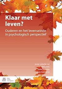 Klaar met leven? - - E-Book