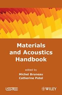 Materials and Acoustics Handbook -  - E-Book