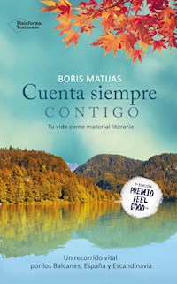 Cuenta siempre contigo - Boris Matijas - E-Book